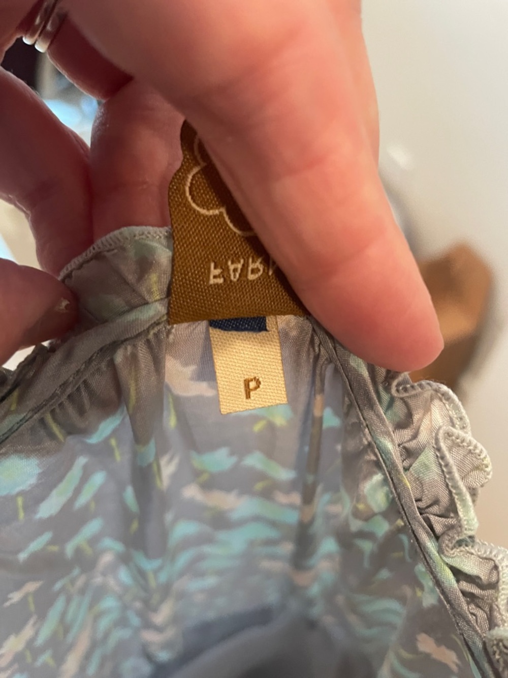 Farm Rio Floral Sundress - Picture 6 of 8